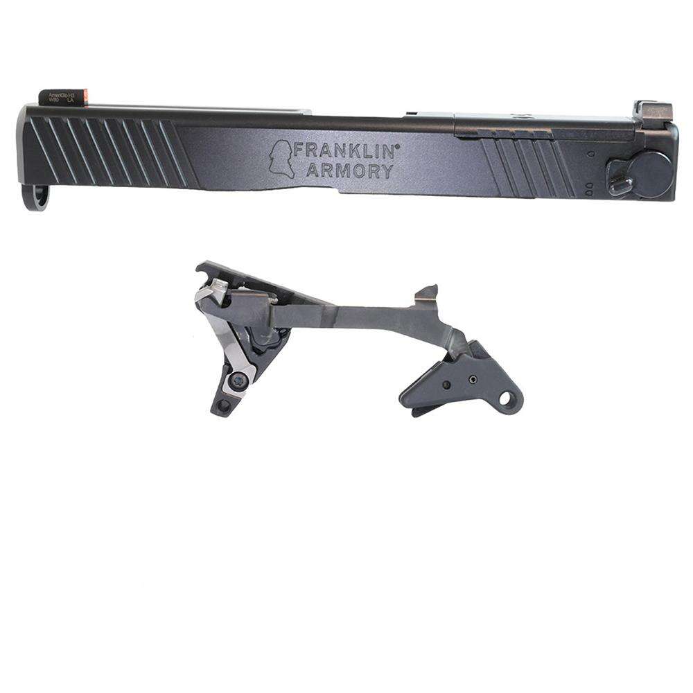 Parts Franklin Armory Ready Series G-S173 Binary kit for the Glock 17 gen 3 • Model: Ready Series